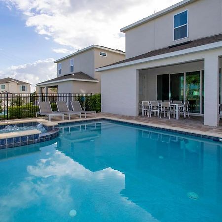 אורלנדו Luxurious 5Bd Private Pool Jacuzzi & Game Room At Encore 7432 מראה חיצוני תמונה