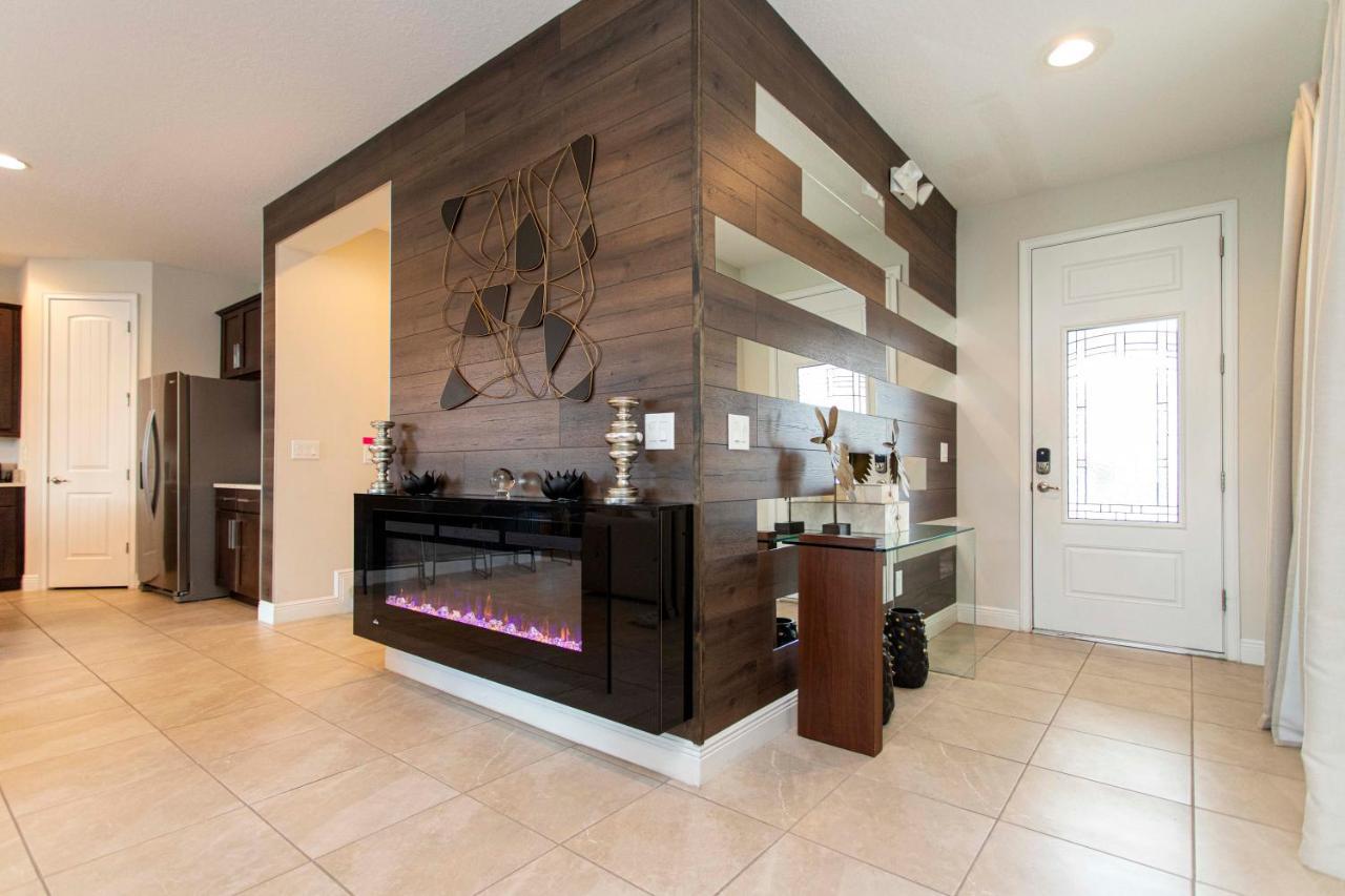 אורלנדו Luxurious 5Bd Private Pool Jacuzzi & Game Room At Encore 7432 מראה חיצוני תמונה