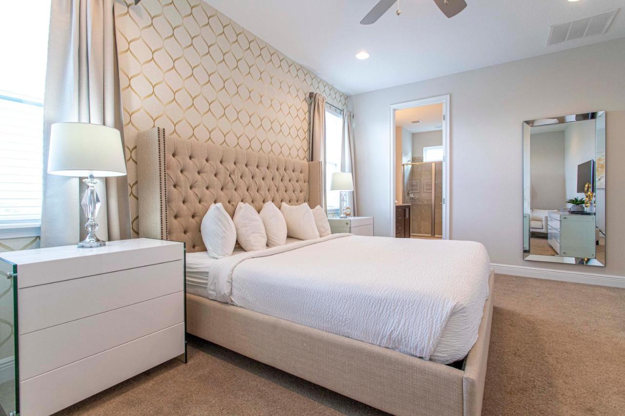 אורלנדו Luxurious 5Bd Private Pool Jacuzzi & Game Room At Encore 7432 מראה חיצוני תמונה