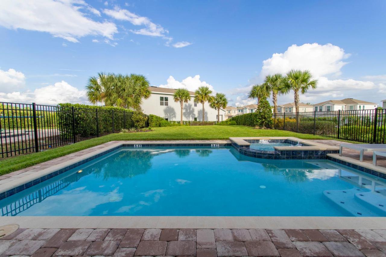 אורלנדו Luxurious 5Bd Private Pool Jacuzzi & Game Room At Encore 7432 מראה חיצוני תמונה