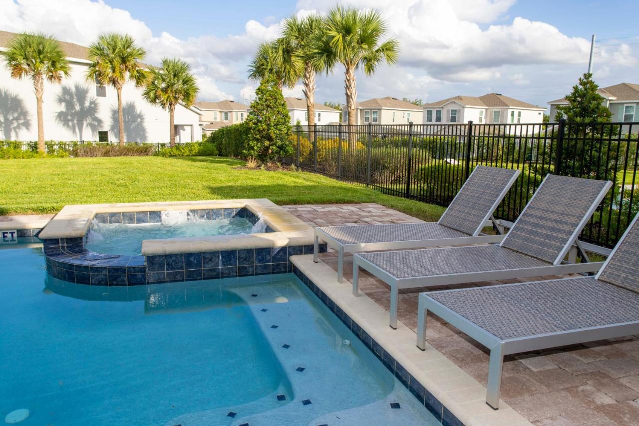 אורלנדו Luxurious 5Bd Private Pool Jacuzzi & Game Room At Encore 7432 מראה חיצוני תמונה