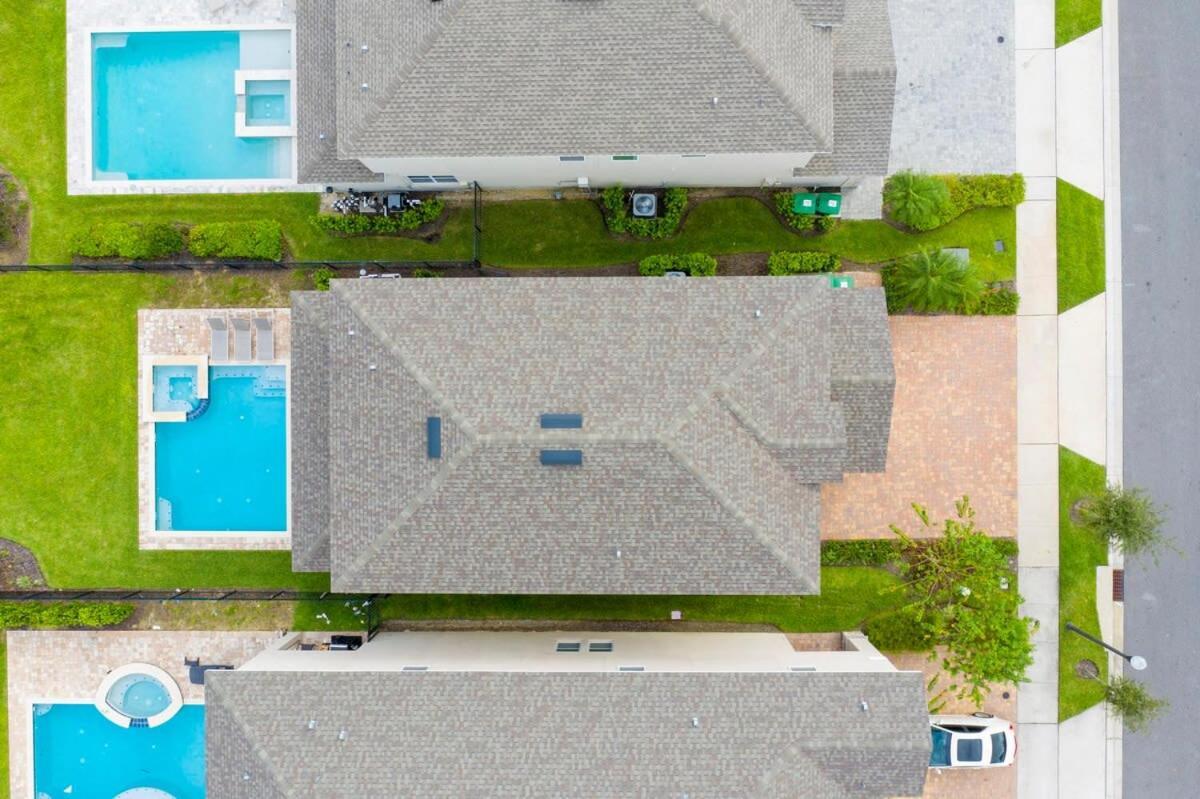 אורלנדו Luxurious 5Bd Private Pool Jacuzzi & Game Room At Encore 7432 מראה חיצוני תמונה