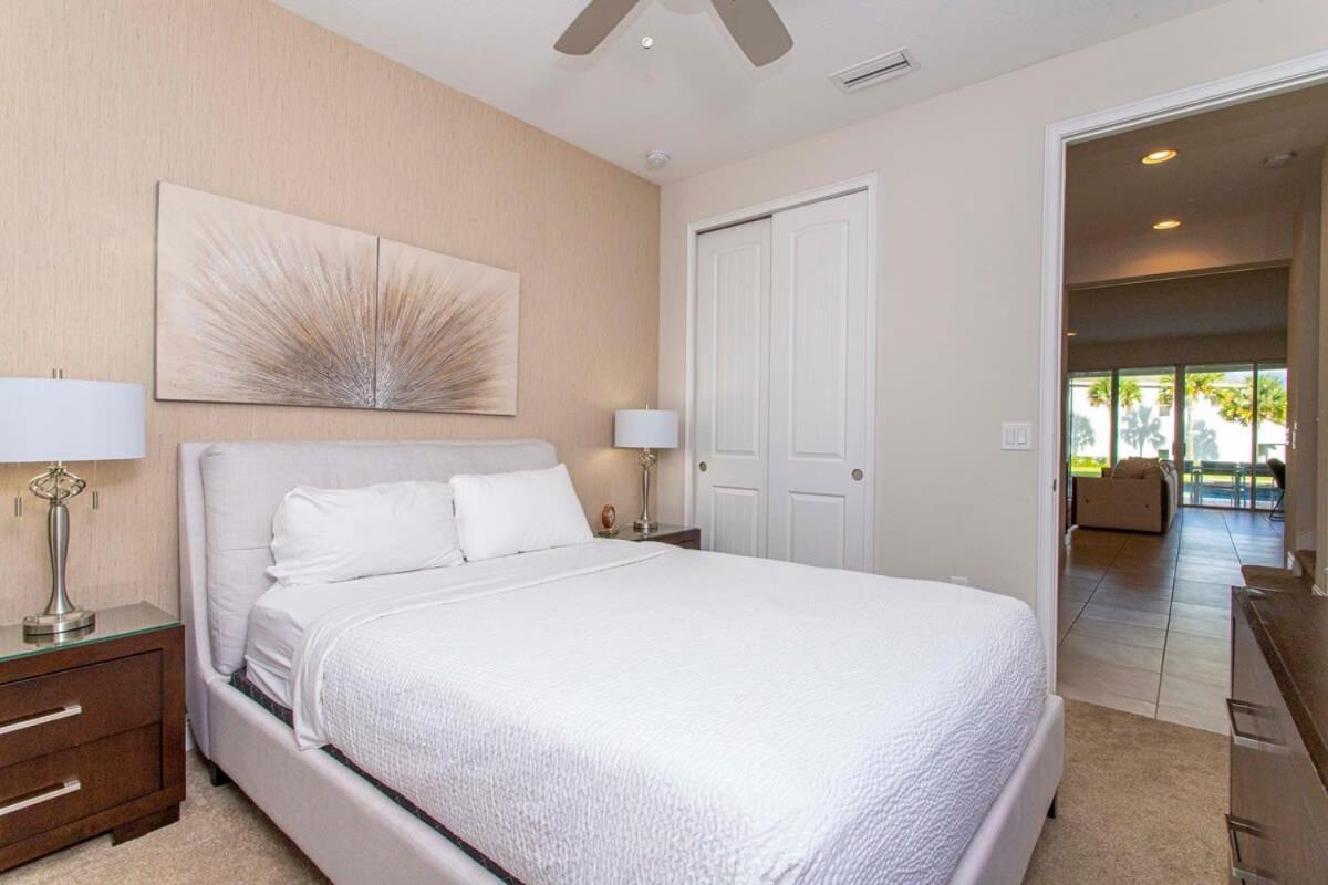 אורלנדו Luxurious 5Bd Private Pool Jacuzzi & Game Room At Encore 7432 מראה חיצוני תמונה